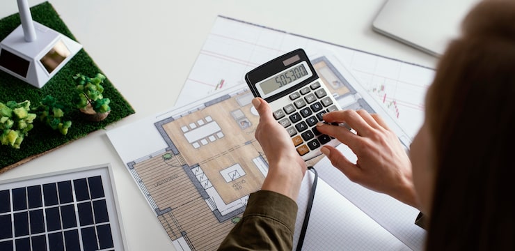 GST on Under-Construction Flats in India - illustrative image